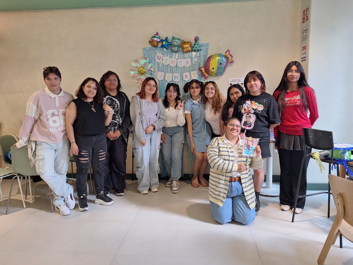 Kinderdarten: Nunca Jamás